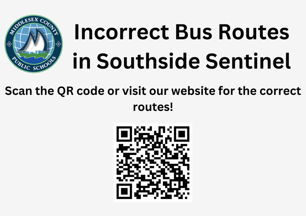 Incorrect Bus Routes in Southside Sentinel